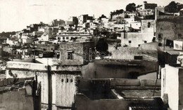 ** T2 Algiers, Casbah - Non Classificati