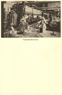 ** T1 Teppichweberinnen / Bosnian Carpet Weavers.  I. Internationale Jagdausstellung Advertisement On The Backside - Non Classificati