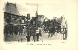 ** Paris, 10 Pre-1945 Postcards - Ohne Zuordnung