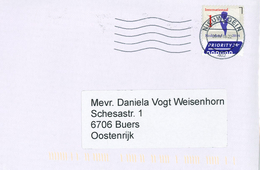 Nieuwegein Tulpe Priority - Lettres & Documents