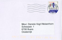 Nieuwegein Tulpe Priority - Storia Postale