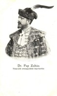 ** T2/T3 Dr. Pap Zoltán, Tiszalök Országgyűlési Képviselője (EK) - Ohne Zuordnung