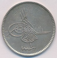 Oszmán Birodalom 1864. (1277/4) 10p Cu Ezüstözve? T:2
Ottoman Empire 1864. (1277/4) 10 Para Cu Silver Plated? C:XF
Kraus - Non Classificati