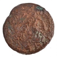 Szicília / Mamertinusok? Kr. E. ~III. Század AE Pentonkion (5,8g) T:3
Sicily / Mamertinoi? ~3rd Century BC AE Pentonkion - Non Classés