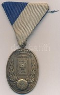 1926. 'Budapesti Labdarugók Alszövetsége - Blasz / Ujonc Dij. Vedres Csop. I - 1935-36' Br Díjérem Szalagon (45x32,5mm)  - Non Classés