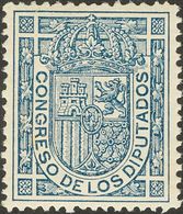 **230/31. 1896. Serie Completa. Centrajes Excepcionales. MAGNIFICA Y RARA EN ESTA EXCEPCIONAL CALIDAD. - Otros & Sin Clasificación