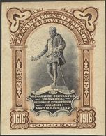 **FR11/18s. 1916. Serie Completa. SIN DENTAR. MAGNIFICA. Edifil 2019: 82 Euros - Other & Unclassified