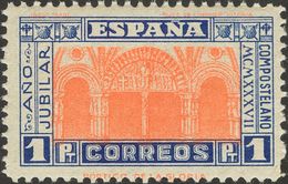 **833/35. 1937. Serie Completa. Excelente Centraje. MAGNIFICA. Edifil 2019: 80 Euros - Autres & Non Classés