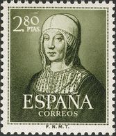 **1092/96, 1106/10. 1951. Dos Series Completas. MAGNIFICAS. Edifil 2019: 122 Euros - Autres & Non Classés