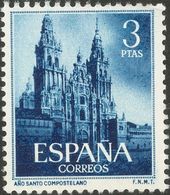 **1130/31. 1954. Serie Completa. MAGNIFICA. Edifil 2019: 73 Euros - Otros & Sin Clasificación