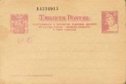 (*)EP77/80. 1938. Juego De Completo De Las Tarjetas Entero Postales. BONITAS. Edifil 2019: 356 Euros - Autres & Non Classés