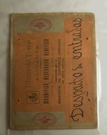 */º. (1936ca). Espectacular Colección De Sellos Locales Benéficos De La Provincia De Alicante, Montado En Hojas De Expos - Other & Unclassified