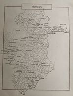 */º. (1936ca). Interesante Colección De Sellos Locales Benéficos De Burgos Montado En Hojas De Exposición (algunas Ficha - Otros & Sin Clasificación