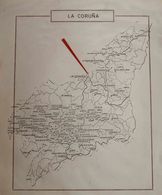 */º. (1936ca). Impresionante Colección De Sellos Locales Benéficos De Galicia (representadas Obviamente Las Cuatro Provi - Other & Unclassified