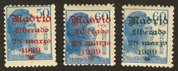 *26/49. 1939. Serie Completa. MAGNIFICA Y EXTREMADAMENTE RARA. - Other & Unclassified