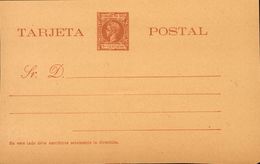 (*)EP1/8. 1899. Juego Completo De Tarjetas Entero Postales, Incluyendo Las De Ida Y Vuelta (el 3 Ctvos De Ida Y Vuelta C - Otros & Sin Clasificación