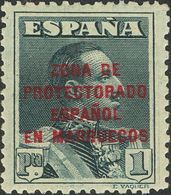 *81/90. 1923. Serie Completa. Excelentes Centrajes. MAGNIFICA. Edifil 2019: 248 Euros - Spaans-Marokko