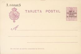 (*)EP15/18. 1924. Juego Completo De Las Cuatro Tarjetas Entero Postales (incluyendo Las De Ida Y Vuelta, Una De Ellas En - Otros & Sin Clasificación