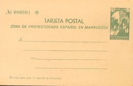 (*)EP20/23. 1933. Juego Completo De Las Cuatro Tarjetas Entero Postales (incluye Las Dobles En Plancha) Y Todas Con La N - Andere & Zonder Classificatie