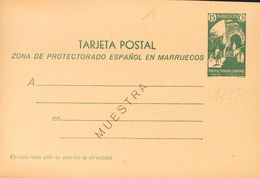 (*)EP20/23M. 1933. Juego Completo De Las Cuatro Tarjetas Entero Postales (incluye Las Dobles). MUESTRA. MAGNIFICO Y RARO - Autres & Non Classés