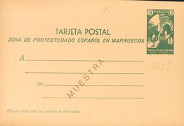 (*)EP20/23M. 1933. Juego Completo De Las Cuatro Tarjetas Entero Postales (incluye Las Dobles). MUESTRA. MAGNIFICO Y RARO - Otros & Sin Clasificación