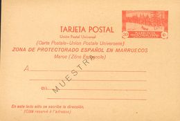 (*)EP24M, EP25M. 1935. 30 Cts Rojo Sobre Tarjeta Entero Postal Y 30 Cts+30 Cts Rojo Sobre Tarjeta Entero Postal, De Ida  - Autres & Non Classés