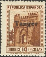 *114/27. 1939. Serie Completa. MAGNIFICA. Edifil 2019: 98 Euros - Maroc Espagnol