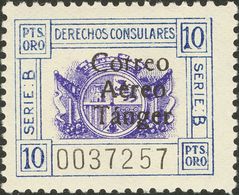 *147/50. 1939. Serie Completa. MAGNIFICA. Edifil 2019: 195 Euros - Marocco Spagnolo
