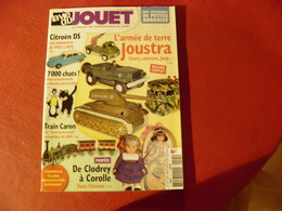 La Vie Du Jouet Lot De Deux Magazines. - Loten Van Boeken