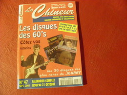 Le Chineur Lot De Deux Magazines. - Lots De Plusieurs Livres