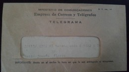 O) 1973 CUBA-CARIBBEAN, TELEGRAM, XF - Brieven En Documenten