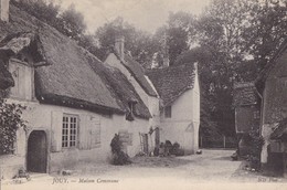 JOUY - Maison Commune - Jouy