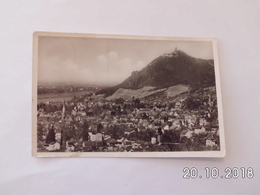 Blick Auf Bad Honnef. - (28 - 7 - 1952) - Bad Honnef