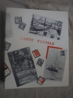 Vintage - Classeur Pour Collection De Cartes Postales Années 70 - Non Classificati