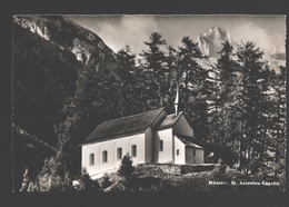 Münster-Geschinen - St. Antonius-Kapelle Auf Dem Biel - Münster-Geschinen