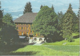 Wattenwil -  Ferienheim Staffelalp       Ca. 1980 - Wattenwil