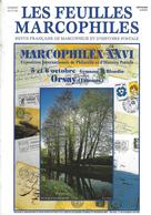 LES FEUILLES MARCOPHILES N° 310 SUPPLEMENT MARCOPHILEX XXVI ORSAY - Other & Unclassified