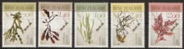 Nouvelle-Zélande 2014 -  Série Faune Marine : Algues Indigènes - Unused Stamps