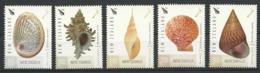 Nouvelle Zélande 2015 - Les Coquillages - Unused Stamps
