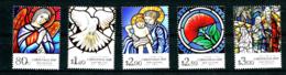 Nouvelle-Zélande 2015 - Noël (série Complète De 5v) - Unused Stamps