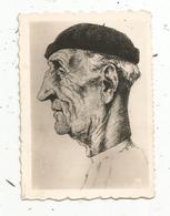 Photographie  Yvon , Dessin ,  LE PAYS BASQUE , Pyrénées Atlantiques , Homme De Type Basque , Folklore - Non Classés