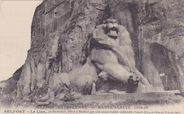 Belfort - Belfort – Le Lion