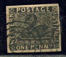 Australie Ob N°1 - Used Stamps