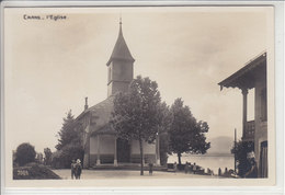 CRANS - L'EGLISE - N/C - Crans