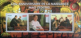 Mao China Voorkust - Mao Tse-Tung