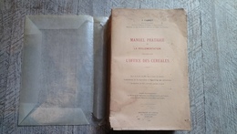 Manuel Pratique Réglementation Concernant L'office Des Céréales De Carret  Agriculture Meunerie Boulangerie 1941 Blé - Recht