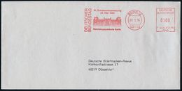 53113 BONN 2/ F68 4762/ DEUTSCHER/ BUNDESTAG/ 10.Bunderversammlung/ 23.Mai/ Reichstags-gebäude Berlin 1994 (20.5.) AFS = - Other & Unclassified