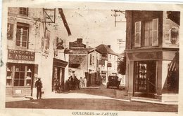 79 - Coulonges Sur L' Autize : Epicerie AUBRIT - Coulonges-sur-l'Autize