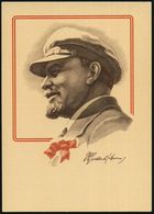 UdSSR 1969 3 Kop. BiP Komsomolzen, , Grün: Lenin Mit Mütze (Graphik), Ungebr. - Olympische Sommerspiele 1936 Berlin / Ol - Lénine