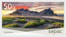 IJsland / Iceland - Postfris / MNH - SEPAC, Spectaculaire Uitzichten 2018 - Ungebraucht